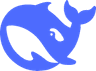 Deepseek logo
