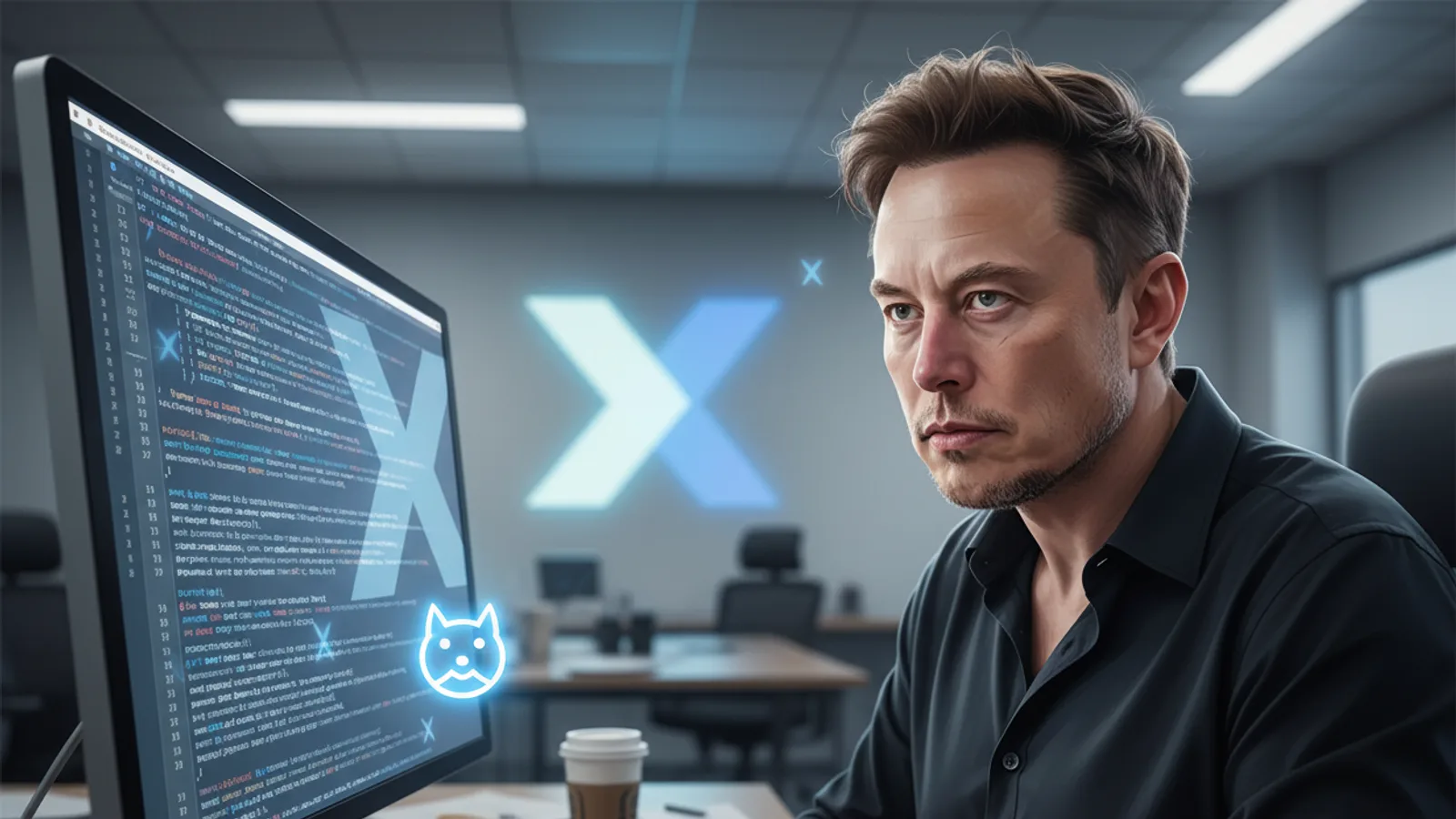 X ouvre son algorithme : ce que Musk révèle vraiment du For You