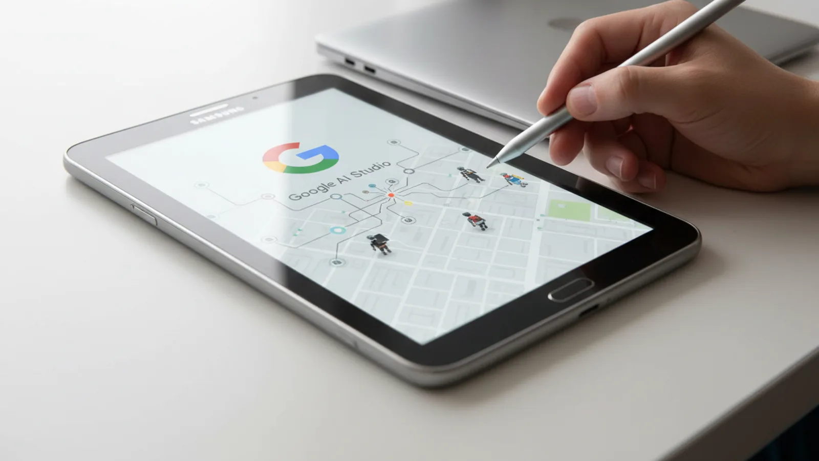 Google AI Studio : créer des apps Android natives depuis mobile