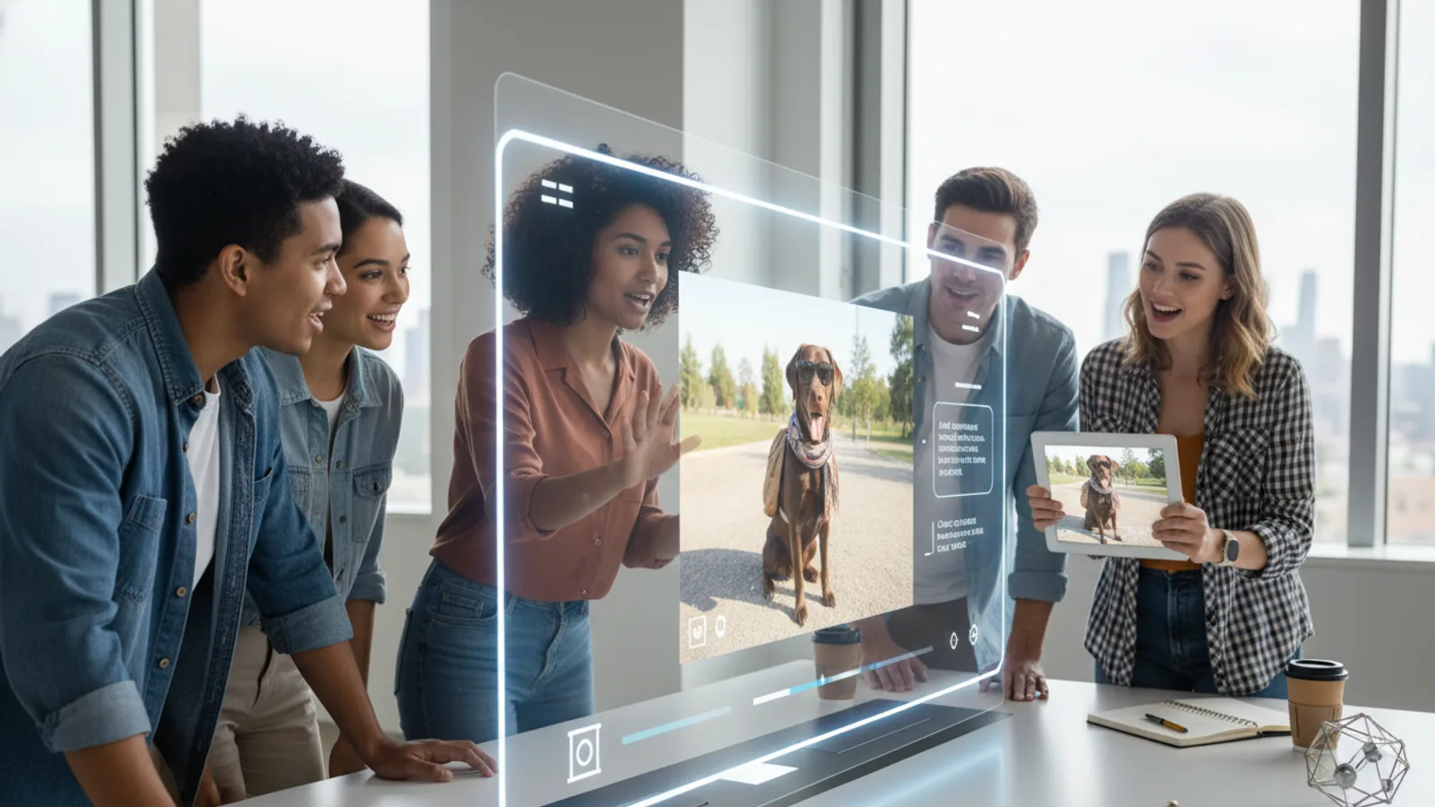 Gemini Omni : la vidéo IA qui s'édite en langage naturel
