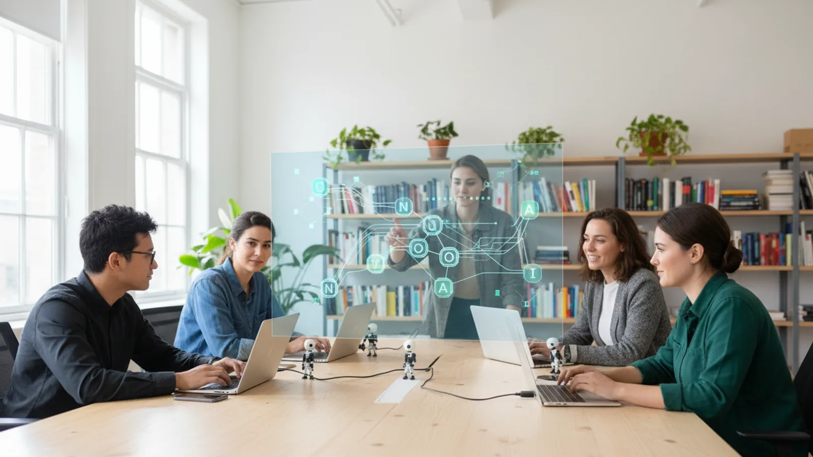 Notion IA Agents : automatisez votre startup en 2025