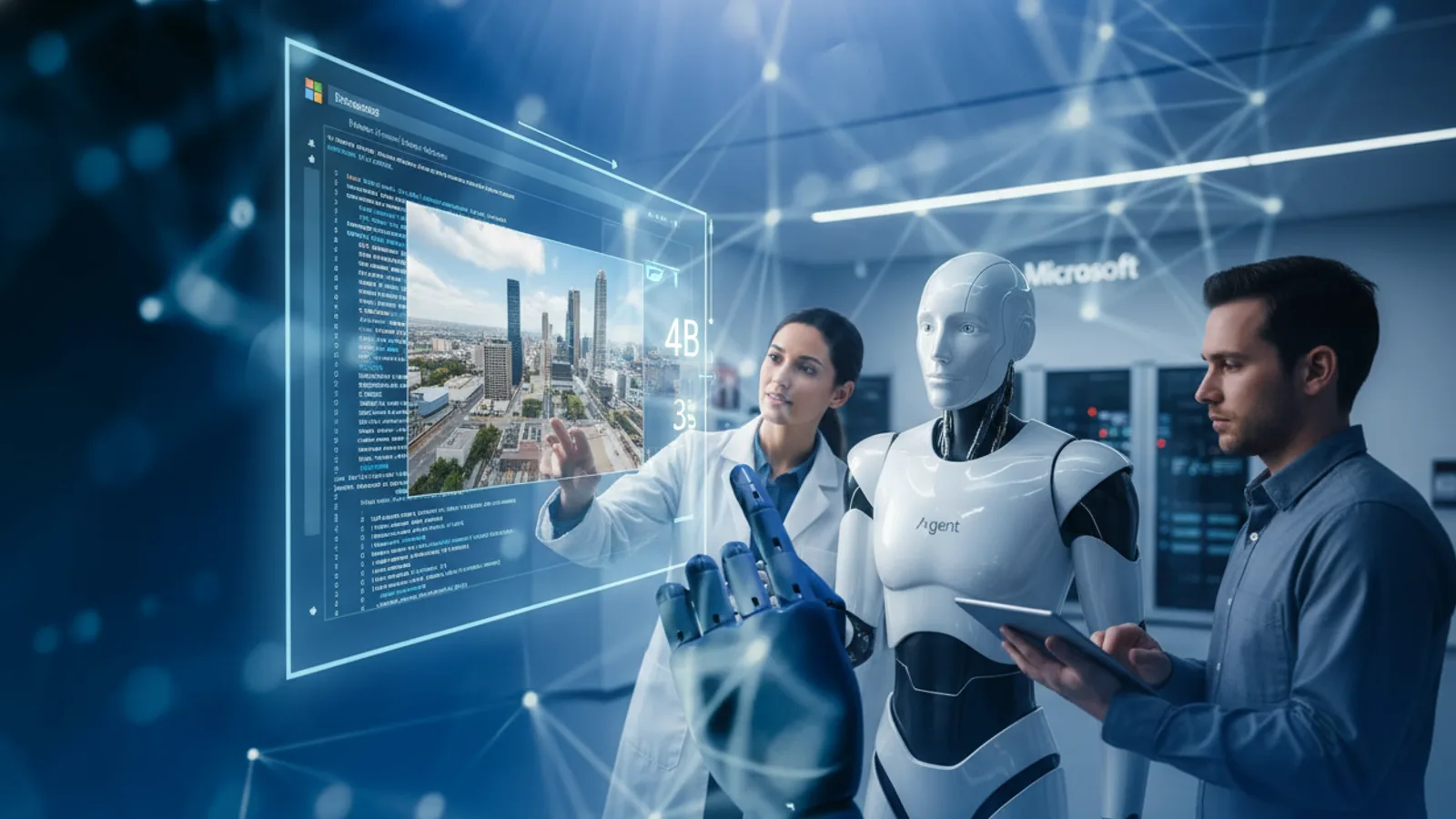 TRELLIS.2 : Microsoft ouvre la voie de l'AI 3D pour les CTO