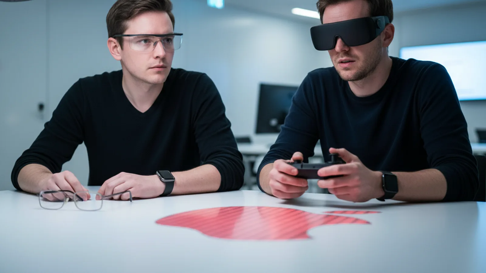 Apple vs Meta : la bataille des lunettes connectées en 2026